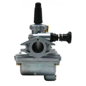 (Ready Stock) Aluminum Natural Color Motorcycle Carburetor for 2 Stroke Engine 24mm 28mm 30mm 32mm 34mm