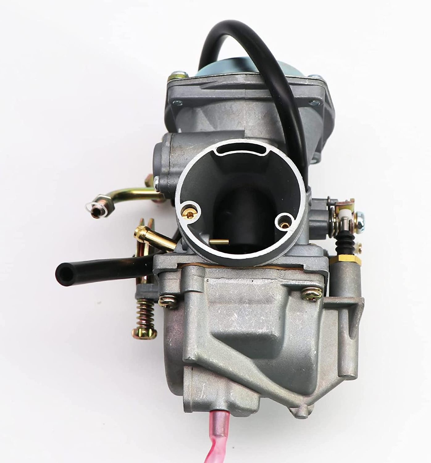 (Ready stock) motorcycle Carburetor for 300CC 400CC GN250 GN300 Roketa ATV-11 Jianshe JS400 Tank 400