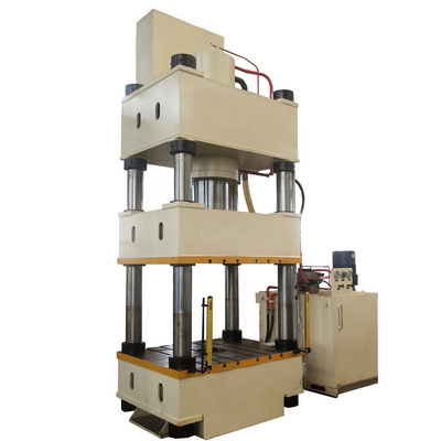 YHD32-315T Hydraulic Press Machine four columns pressing machine metal drawing press straightening pressing machine