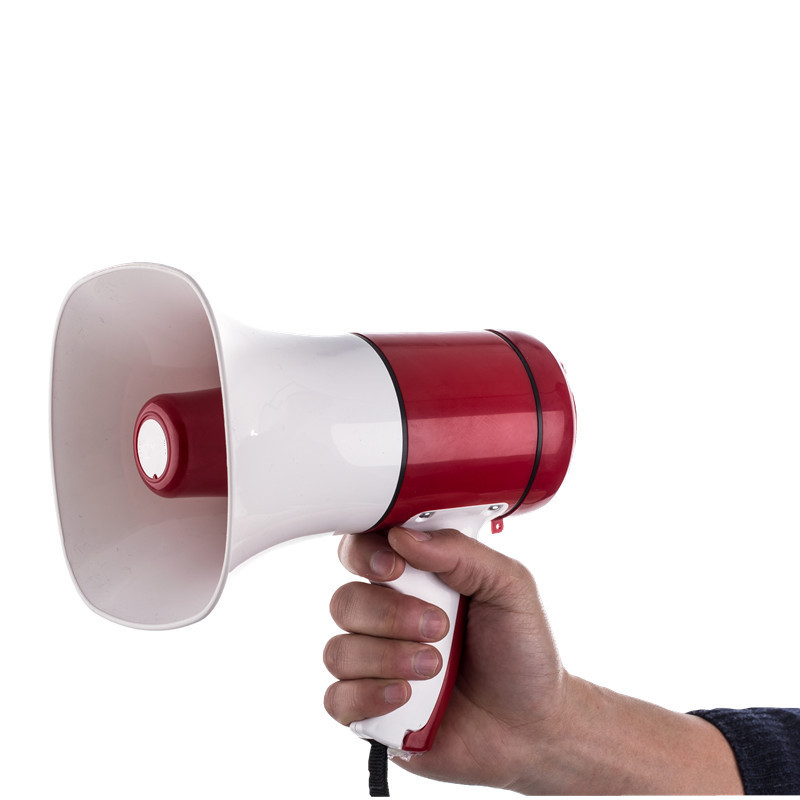 20W 30W Waterproof Handheld Megaphone Loudspeaker with USB