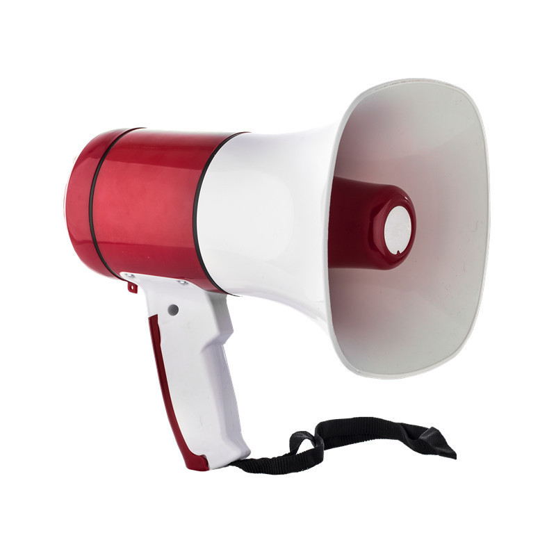 20W 30W Waterproof Handheld Megaphone Loudspeaker with USB