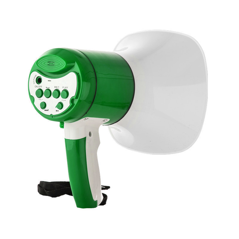 20W 30W Waterproof Handheld Megaphone Loudspeaker with USB