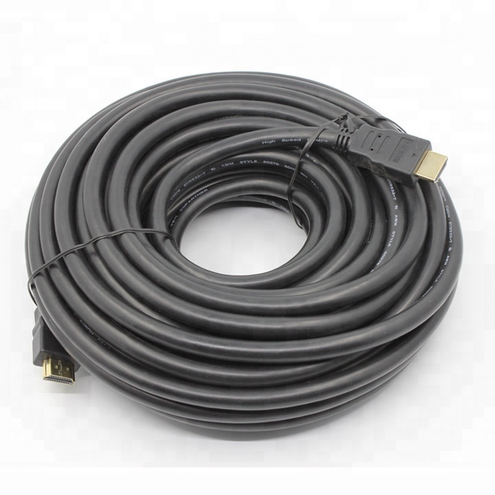 Wholesale 7.5m Custom Length Cheap HDMI Cables Made in China