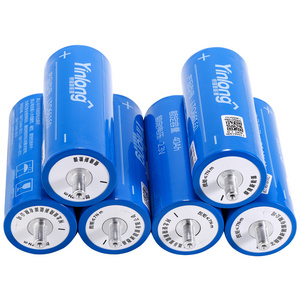 Wholesale Long Deep Cycle 2.3V 30AH 35Ah 40Ah 55Ah Yinlong Lithium Titanate Cells LTO 66160 Rechargeable LTO Battery