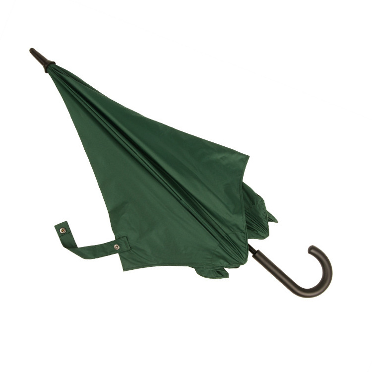 Tianfeng  New Innovation Outdoor Straight Tips Safe Sun Blunt Umbrella with Round Corner Tips