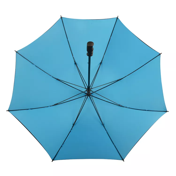 Gold Supplier Promotional Printed Design Personalised Wind Proof Hyundai Automatic Open Straight Rod Strong Large Golf Umbrellas