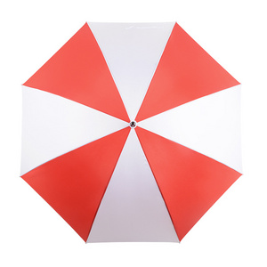 Big Size Double Colors Golf Umbrella Men Business Straight Advertising Umbrella For 3-5 Persons