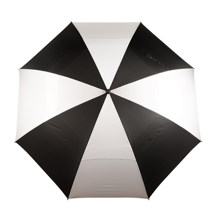 Customized Big Oversized Golf Umbrella Luxury High Quality Extra Big Size 40 Inch Golf Umbrella