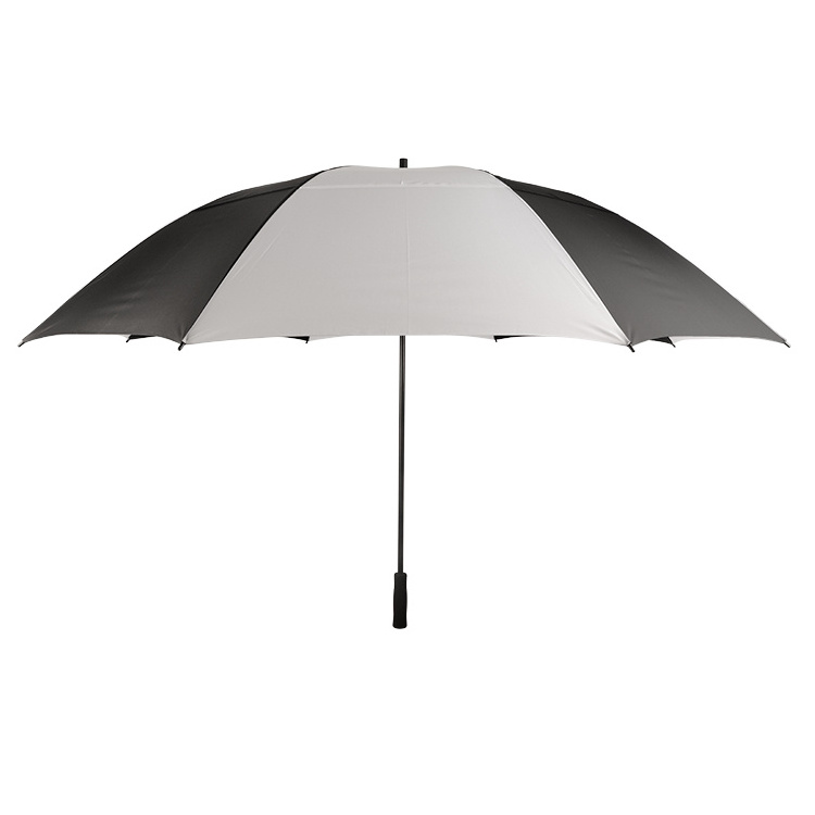 Customized Big Oversized Golf Umbrella Luxury High Quality Extra Big Size 40 Inch Golf Umbrella