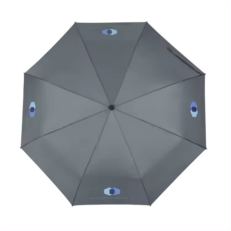 Factory Price Best Selling Travel Portable Automatic 3-Fold Umbrella