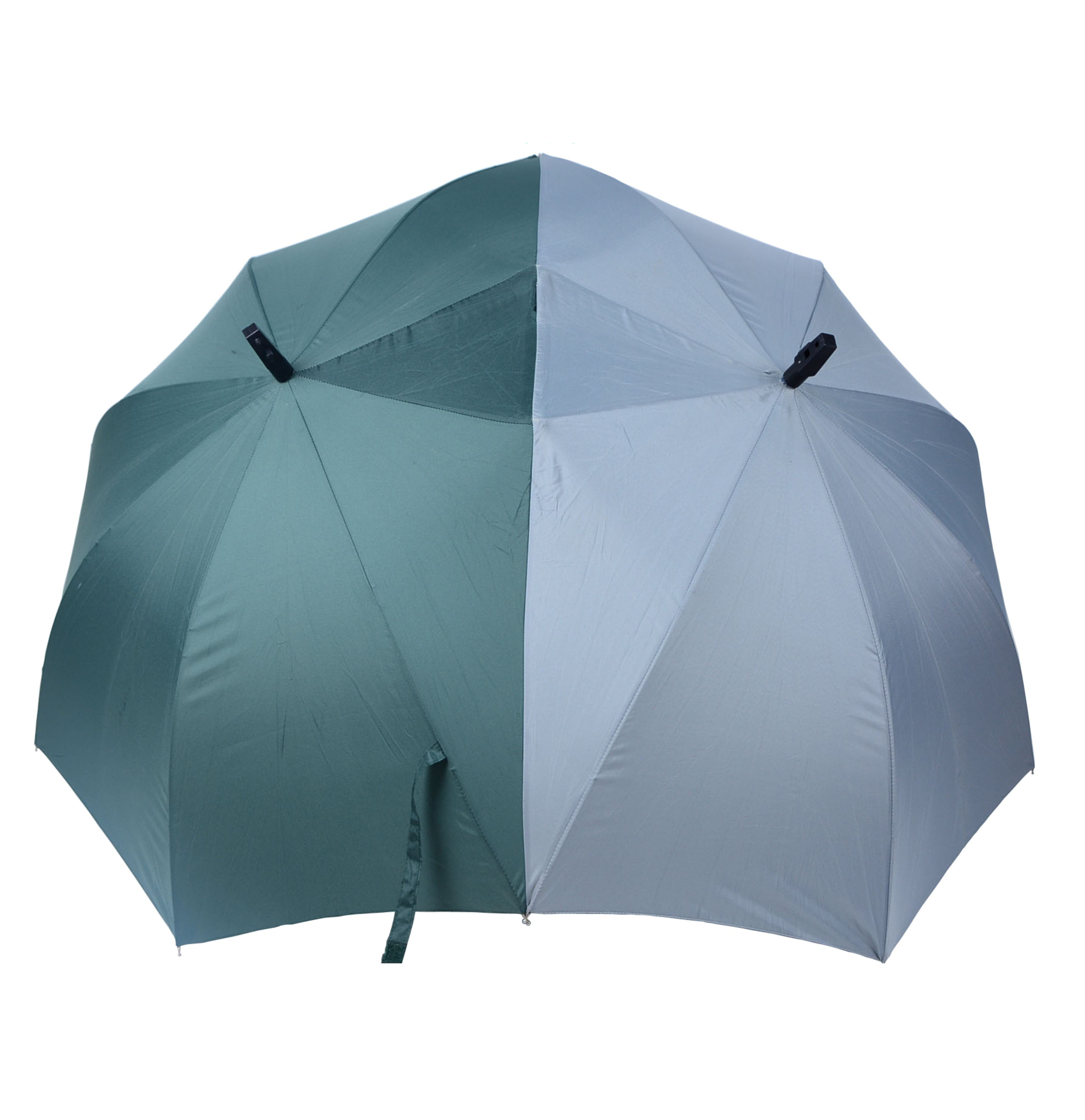 Wholesale 23inch unique design couple umbrella for two people