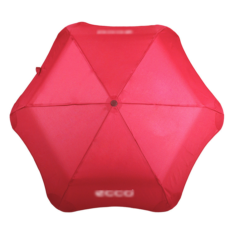 Easy Carrying Promotional Safety Tips  Blunt Umbrella