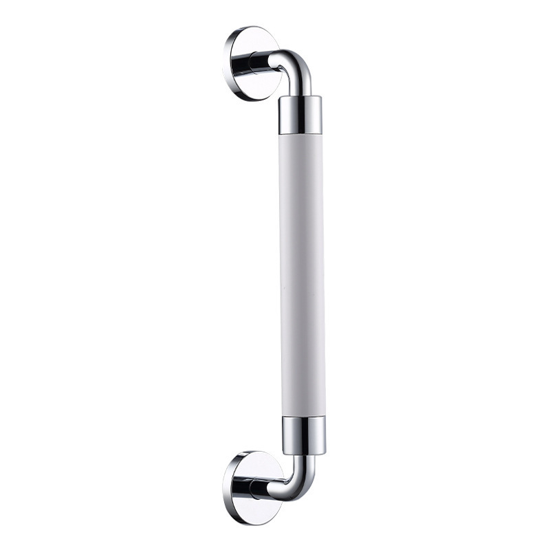 Aluminum alloy bathroom safety new grab bar elderly disability friendly equipment Grab bars for bathroom showers