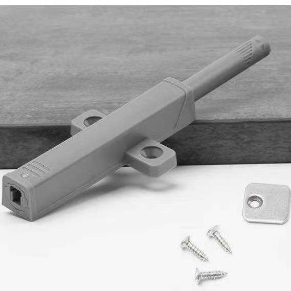 ModernMagnetic Touch Latch Push-to-Open System for Cabinets for Bedroom Hotel Gym Living Room School Workshop Office Building