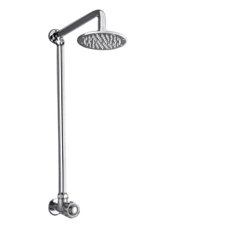 High Quality Wall Mounted Waterfall Bathtub Faucet with Hand Shower Head