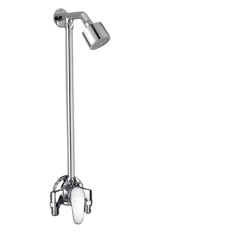 High Quality Wall Mounted Waterfall Bathtub Faucet with Hand Shower Head