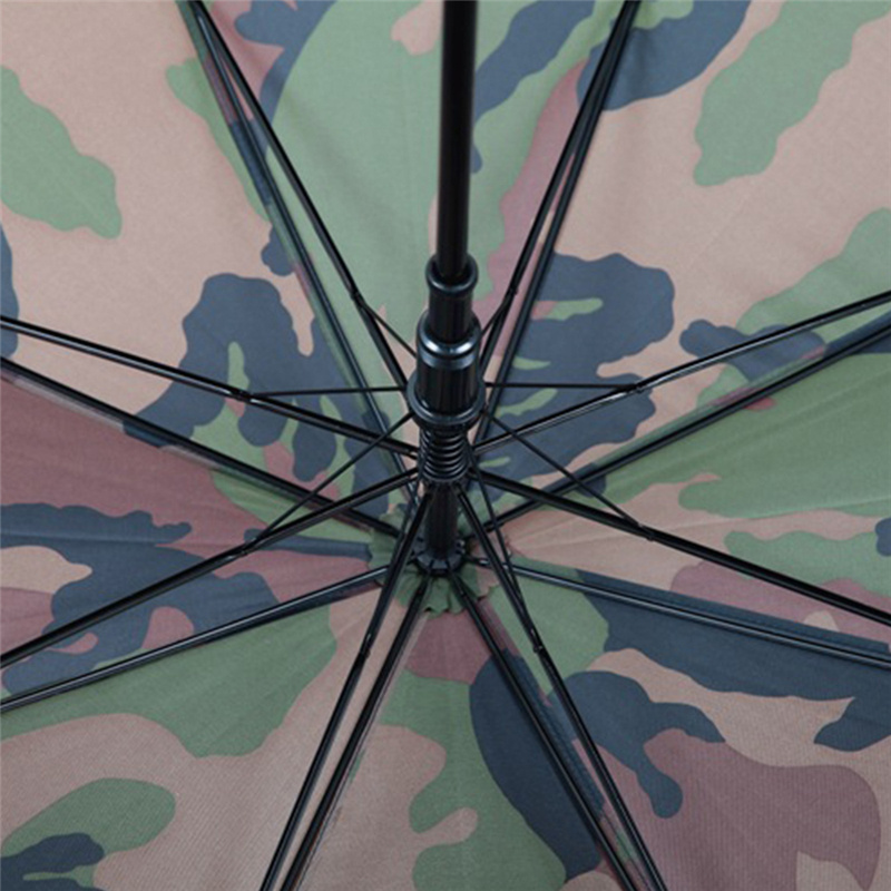 23 inch auto open camouflage weapon unique special gun shape umbrella