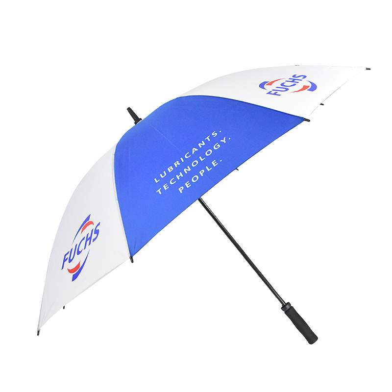 umbrellas parasol promotion umbrella with logo printing straight resistance umbrella