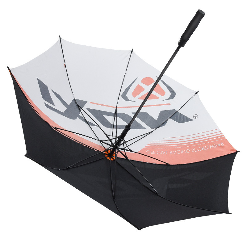 Advertise large printed personalized windproof big paraguas custom logo promotion customized golf umbrella with logo