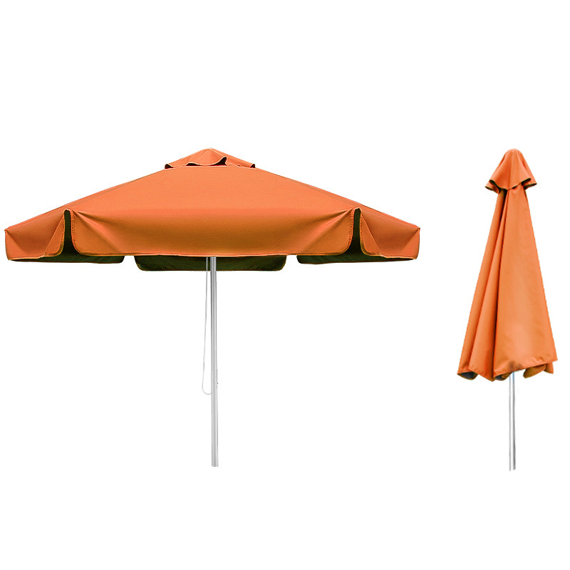 Adjustable Sunshade Umbrellas Beach Umbrella Shade Garden Custom Parasol Outdoor Patio Beach Umbrella