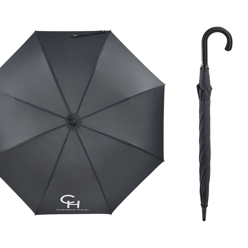 Luxury men's travel big sun promotional waterproof folding automatic rain custom golf hotel umbrella with logo