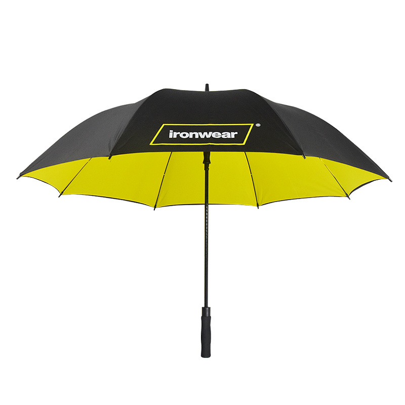 Supplier Wholesale Promotional Custom Logo Umbrella Windproof Windproof Eco Friendly Automatic Golf Umbrellas With Custom Logo