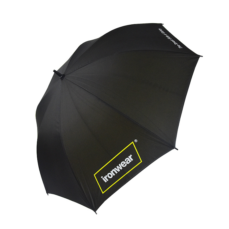 Supplier Wholesale Promotional Custom Logo Umbrella Windproof Windproof Eco Friendly Automatic Golf Umbrellas With Custom Logo