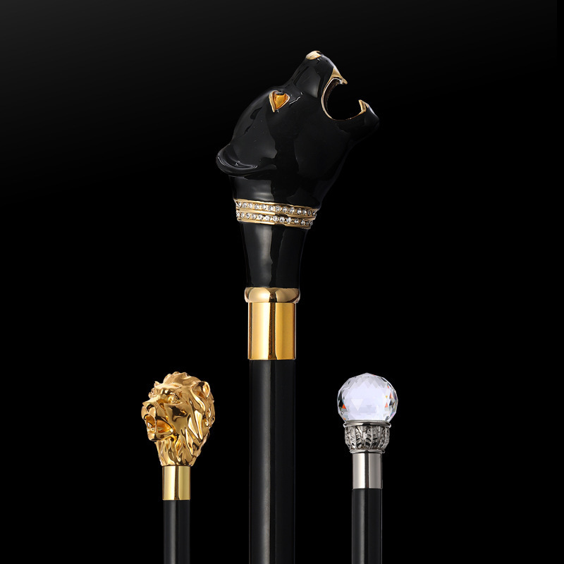 Chinese manufacturer premium museum automatic Luxury special metal Zodiac handle umbrella