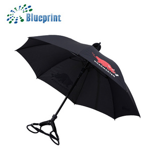 2019 New design straight umbrella for seat with good quality.