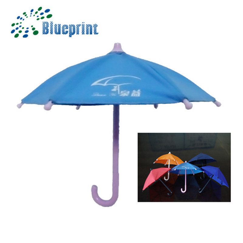 Mini size 5 inch Toy Umbrella For Decoration