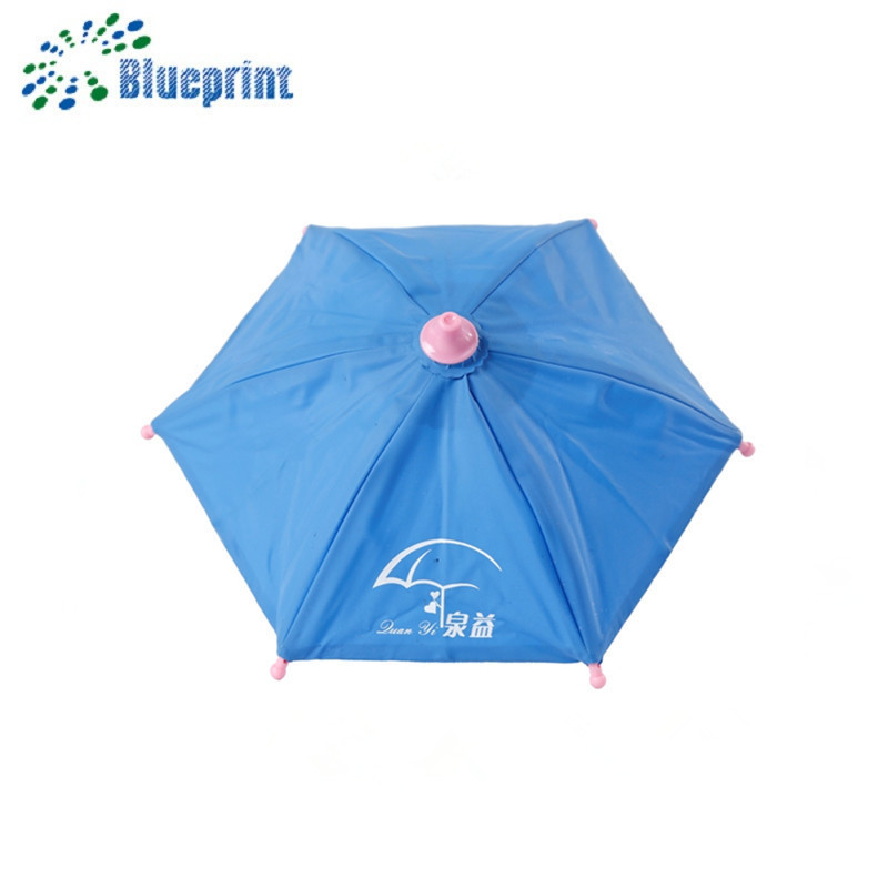 Mini size 5 inch Toy Umbrella For Decoration