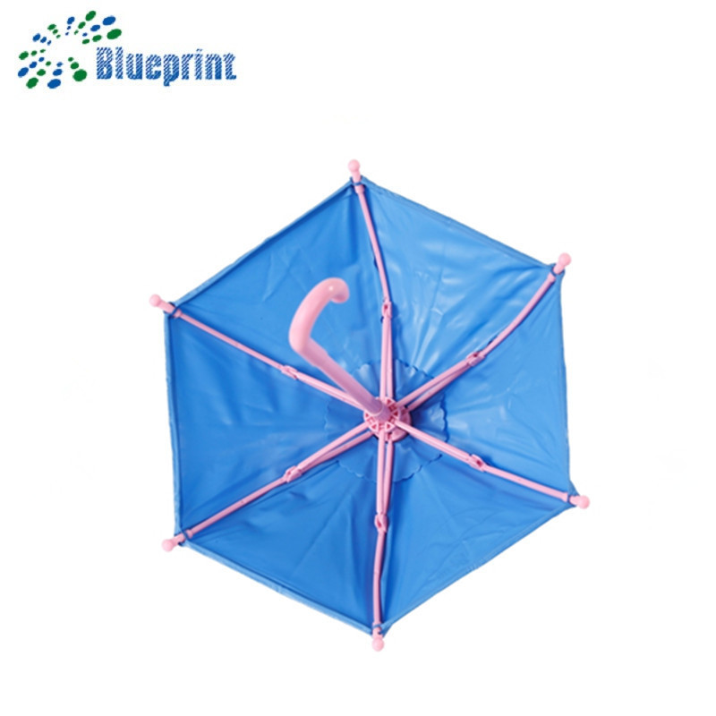 Mini size 5 inch Toy Umbrella For Decoration