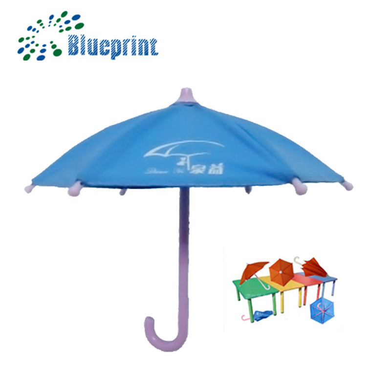 Mini size 5 inch Toy Umbrella For Decoration