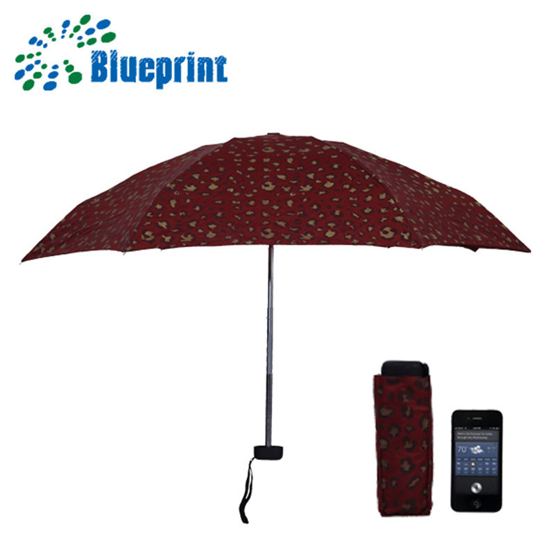 Mini Foldable Pocket Umbrella Rain For Women