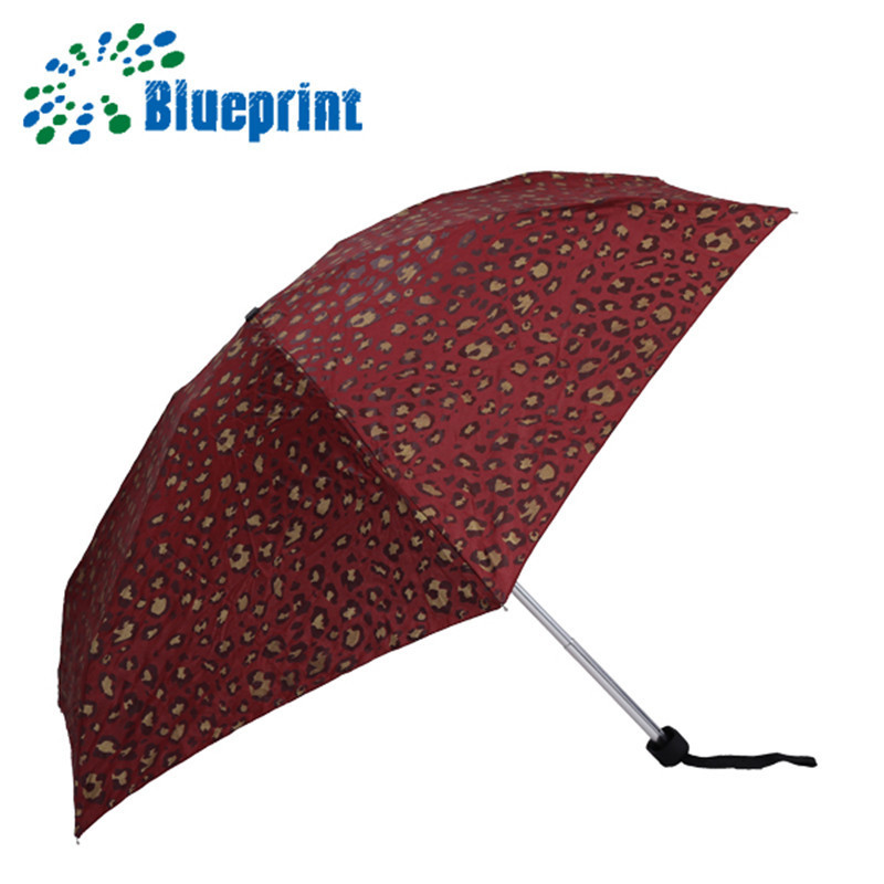 Mini Foldable Pocket Umbrella Rain For Women