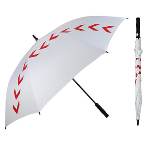 Advertising 30 Inch Baseball Design Golf Umbrella with Logo