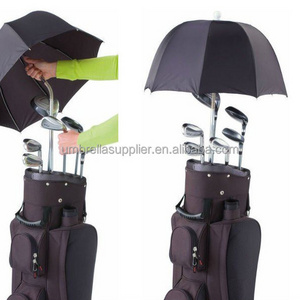 Good quality Golf Bag Club Umbrella & Rain Hood Bag Boy Umbrella Holder