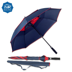 Different color alternate windproof umbrella and sun umbrella academy corporation