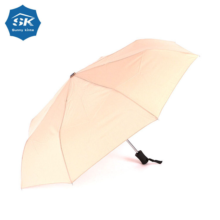 Foldable 190t pongee compact royal jing pin umbrella roofing nails