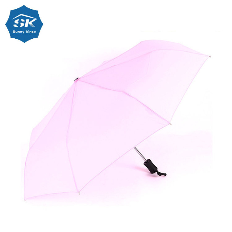 Foldable 190t pongee compact royal jing pin umbrella roofing nails