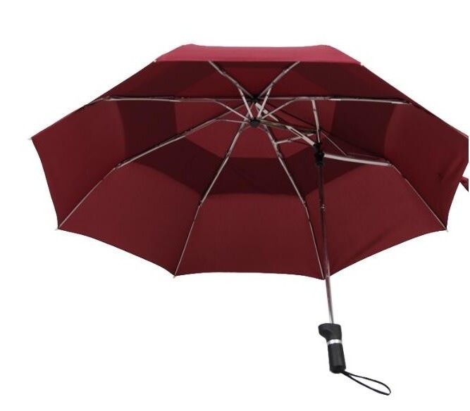 Fashion and popular windproof motorcycle umbrella