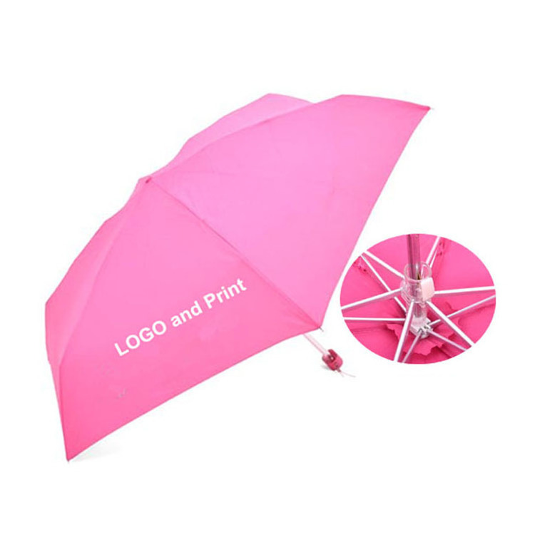 Personal Custom Print Convince Bring Umbrella