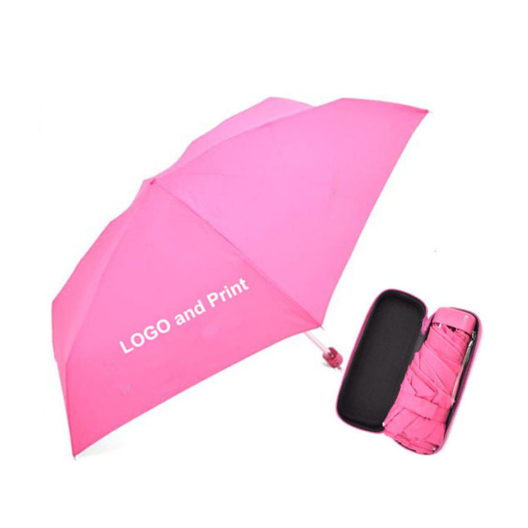 Personal Custom Print Convince Bring Umbrella