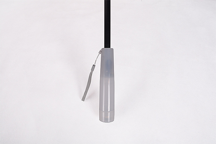 Auto Open Close Reversible Umbrella With Led Lights