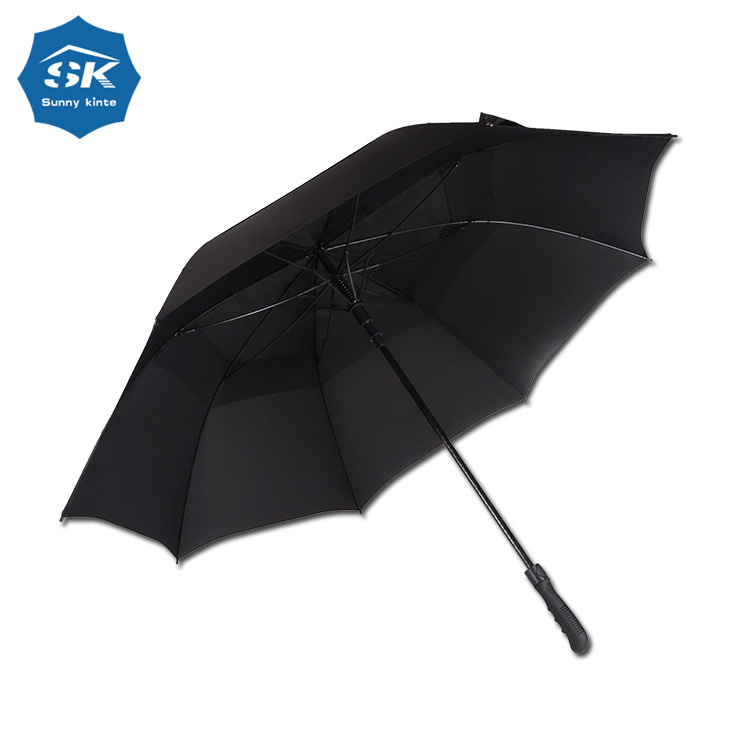 High quality wholesale fiberglass frame transport windproof umbrella manufacturer