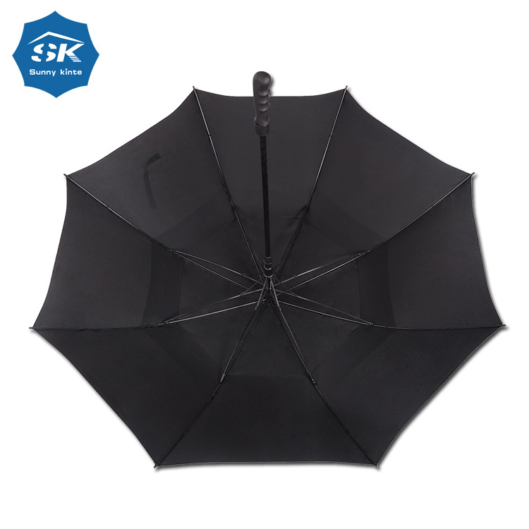 High quality wholesale fiberglass frame transport windproof umbrella manufacturer