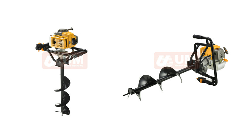 Tree planting machine 62cc 63cc 71cc 72cc 2 stroke high power engine gasoline earth auger