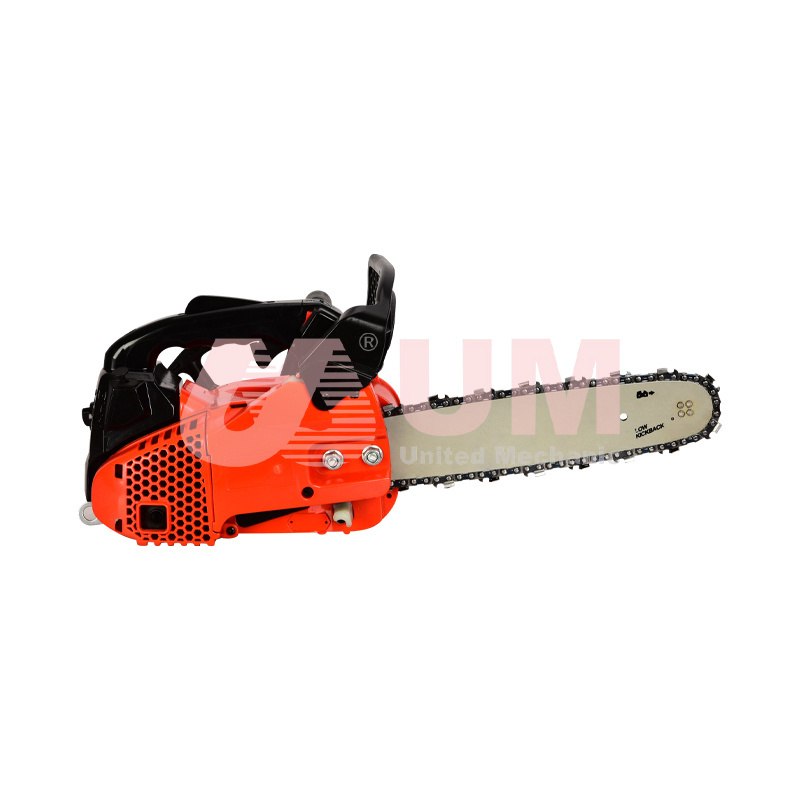 UM Mini Engine 2 Stroke Petrol/gas 25cc Chainsaw Mini Chain Saw Cordless Chainsaw Wooden Cutters