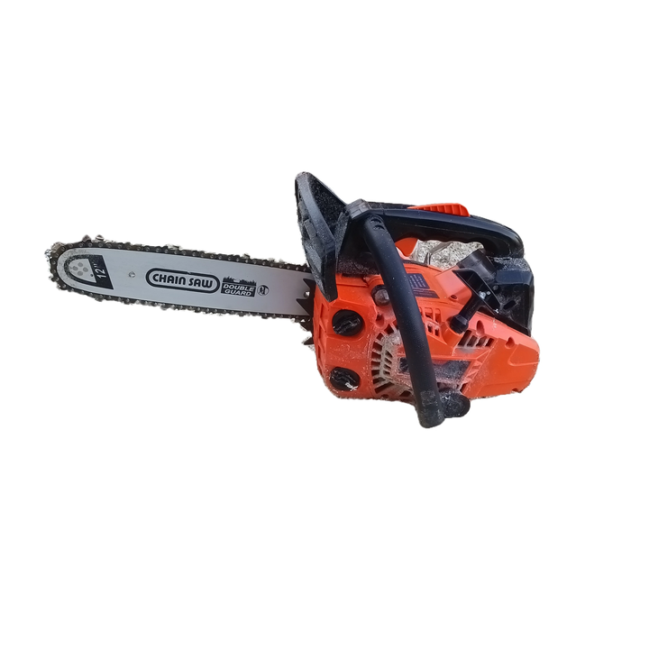 UM Factory Direct 2-Stroke Professional 25cc Chainsaw Gasoline Chainsaw 2500 Petrol Chainsaw with 12 inch bar