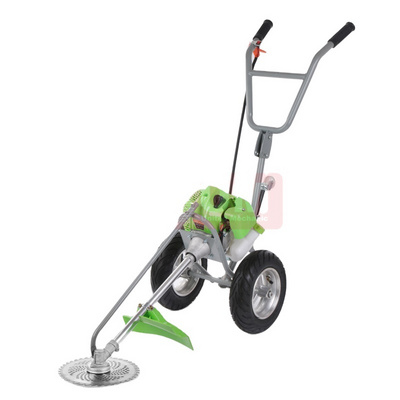 Gas Machine  2 Stroke 52cc Tilling Weeding  Hand Push Brush Cutter